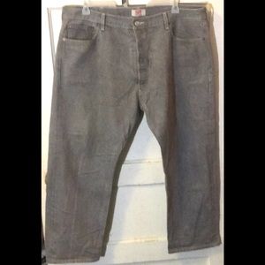 Levi’s 501 Jeans